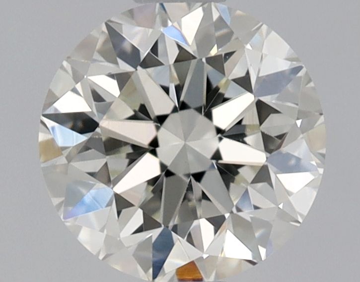 0.70 ct Round diamond