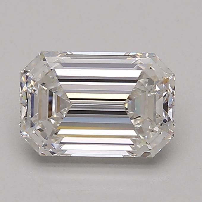 1.66 ct Emerald diamond