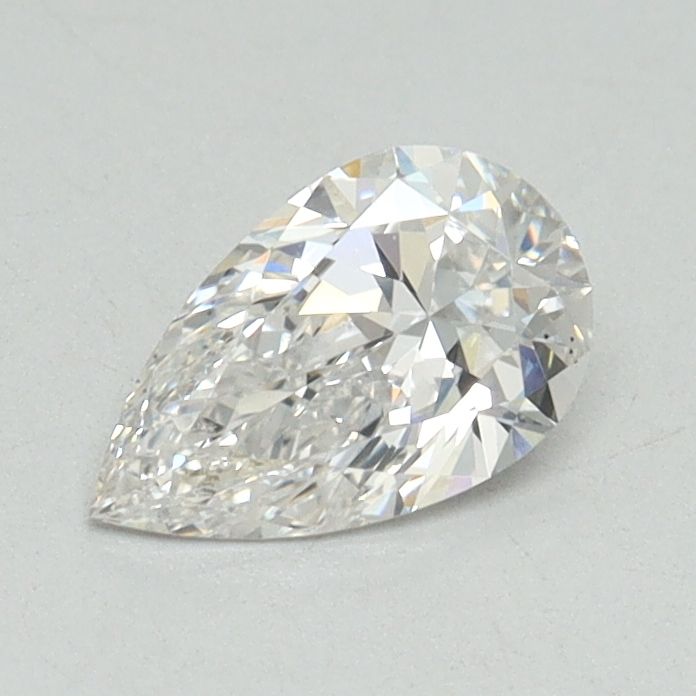 0.56 ct. pear Lab Grown Diamond front image