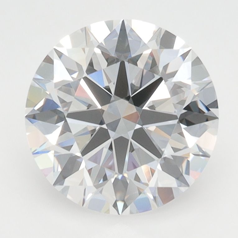 2.35 ct. round Lab Grown Diamond front image