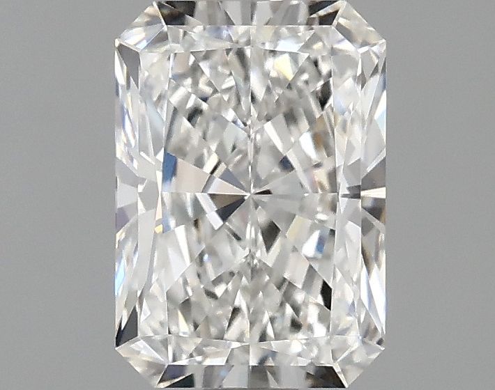 1.54 ct. radiant Lab Grown Diamond front image