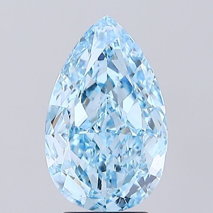 3.56 ct Pear diamond