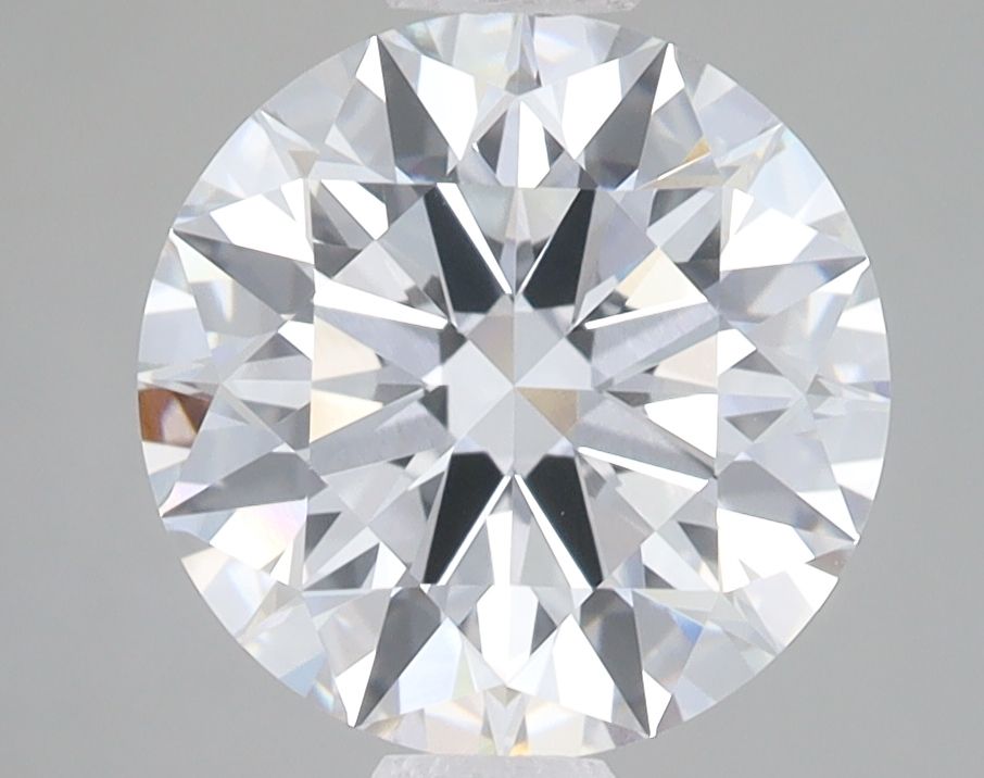 3.20 ct. round Lab Grown Diamond front image