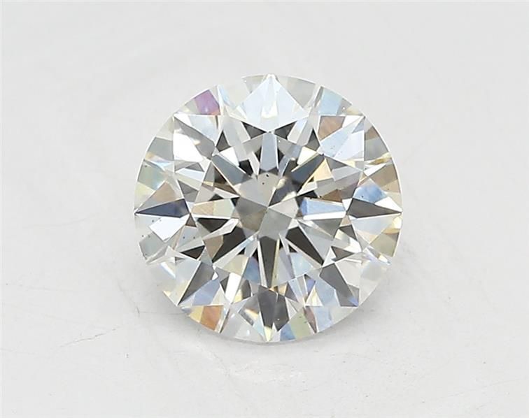 1.07 ct Round diamond