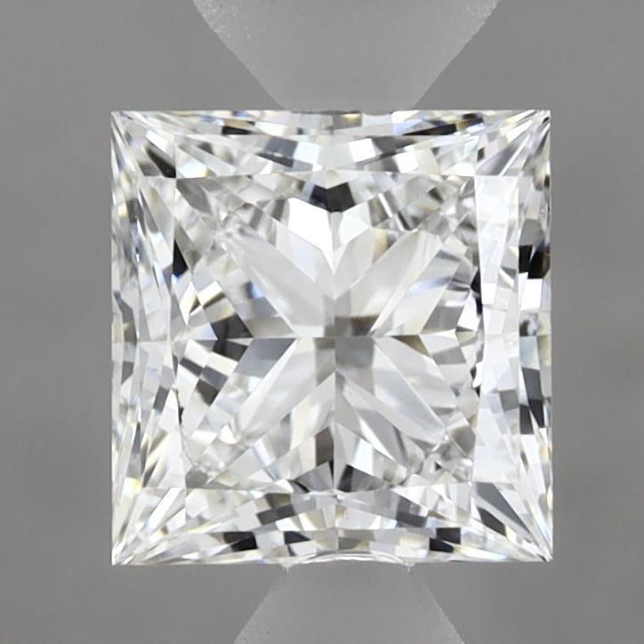 1.49 ct. princess Lab Grown Diamond front image