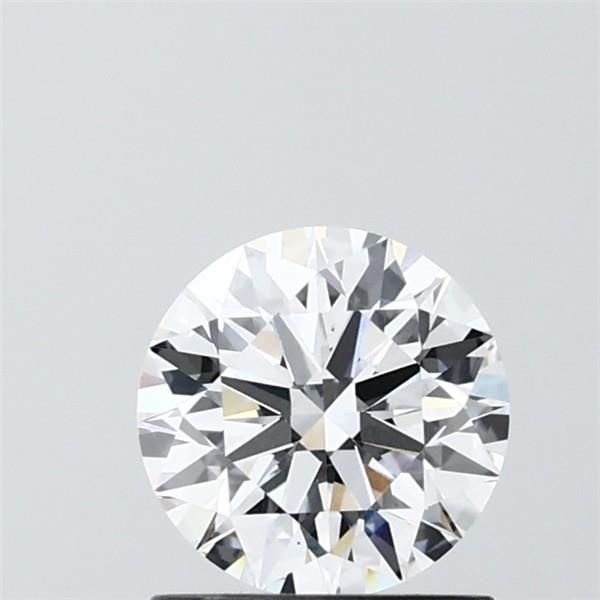 1.01 ct. round Lab Grown Diamond front image