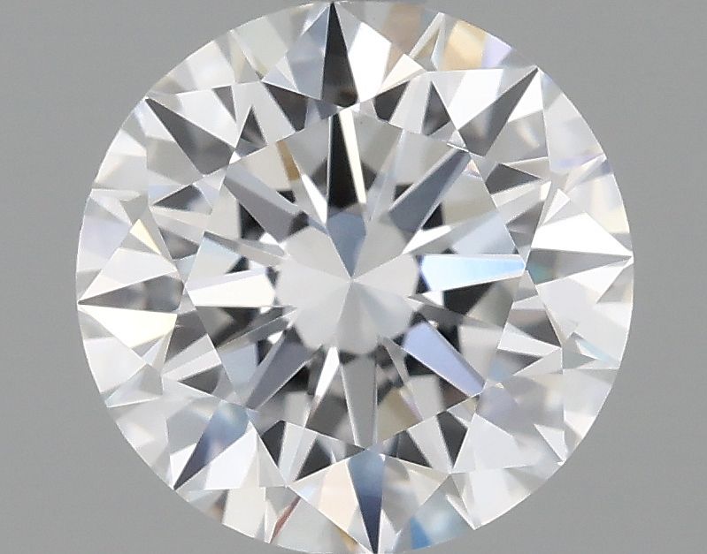 1.43 ct. round Lab Grown Diamond front image