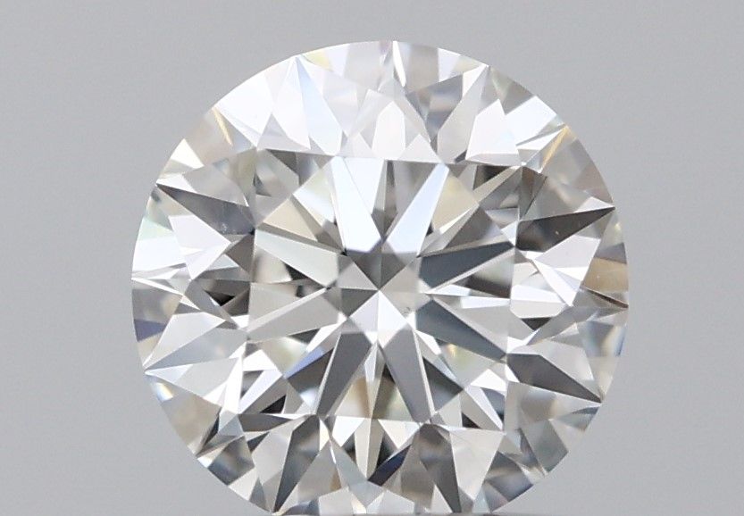 0.58 ct Round diamond