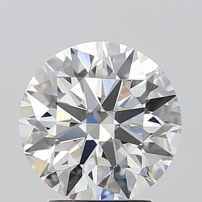 3.06 ct Round diamond