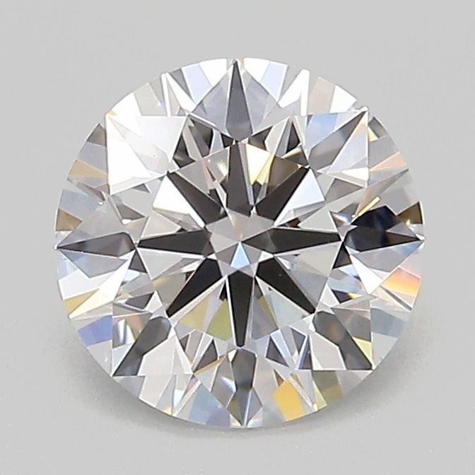 1.53 ct. round Lab Grown Diamond front image