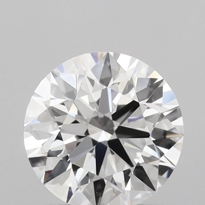 0.78 ct. round Lab Grown Diamond front image