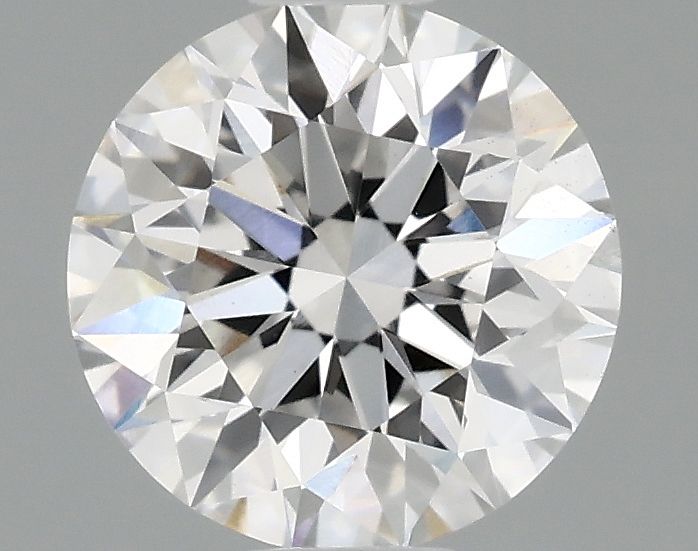 1.02 ct. round Lab Grown Diamond front image