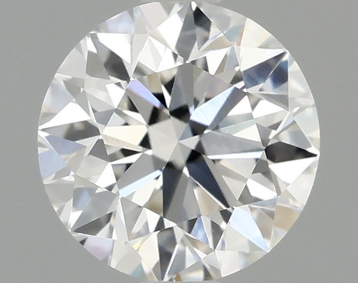 1.08 ct. round Lab Grown Diamond front image