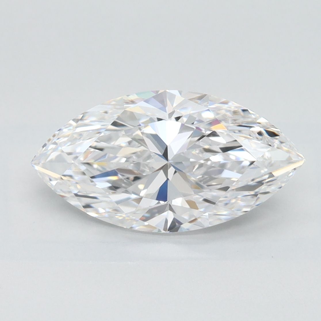 1.60 ct. marquise Lab Grown Diamond front image