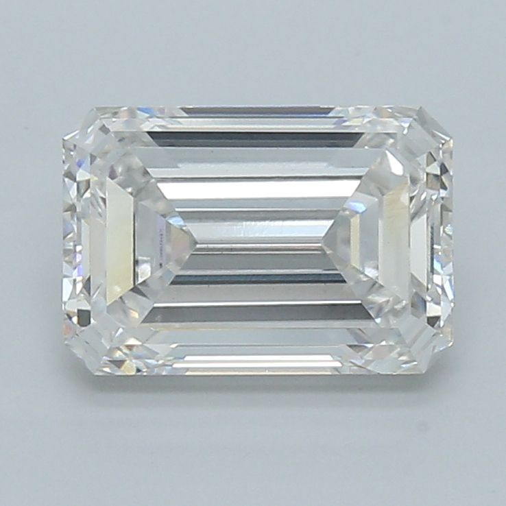 3.71 ct. round Lab Grown Diamond front image