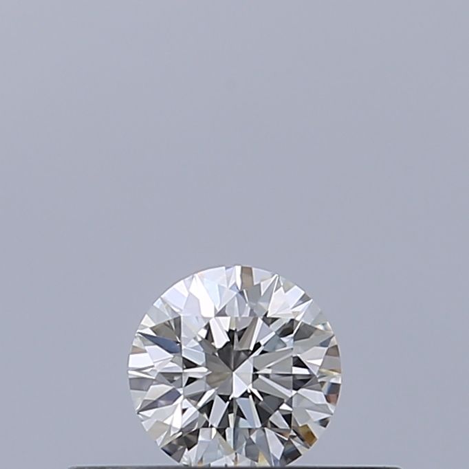 0.19 ct Round diamond