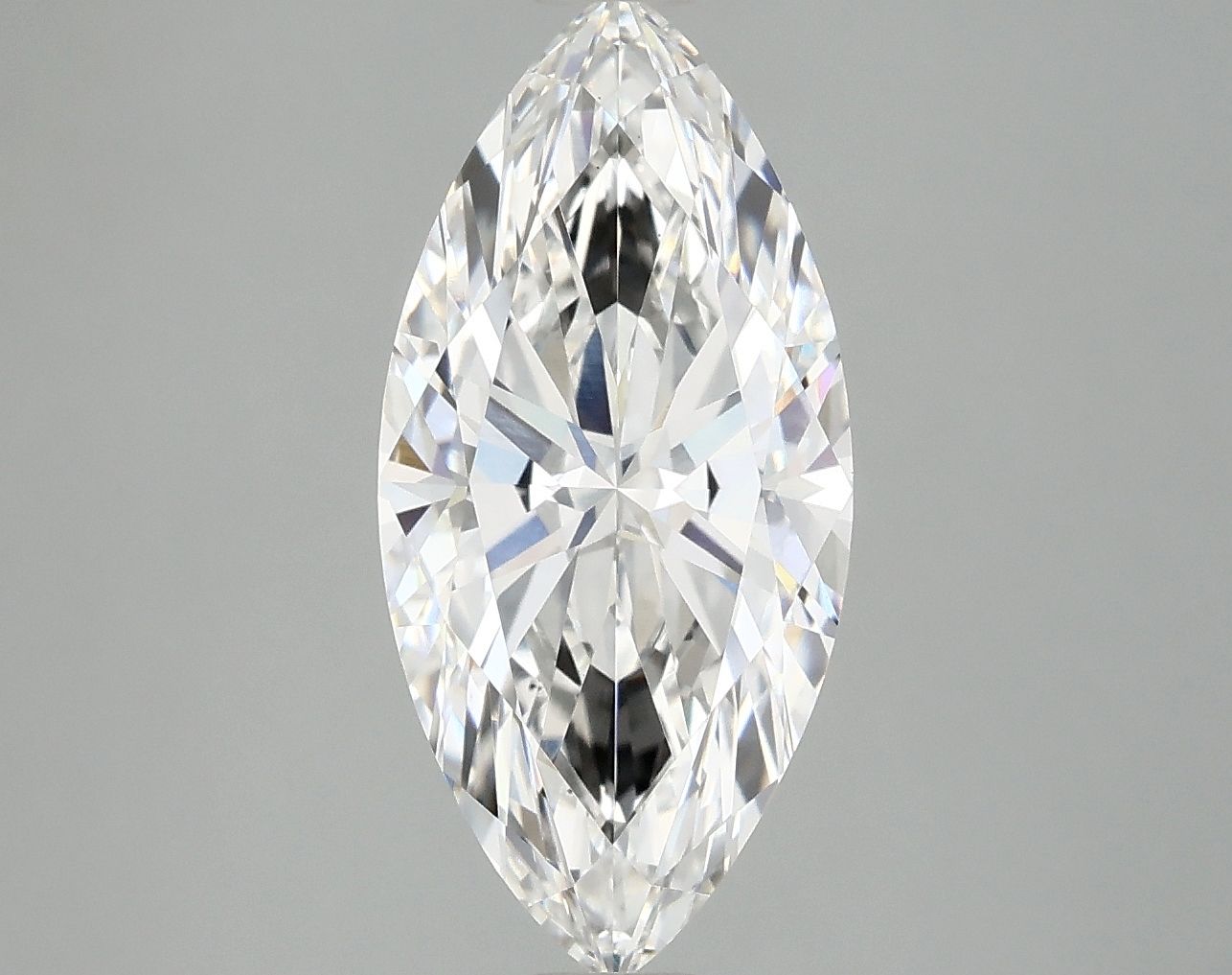3.05 ct. marquise Lab Grown Diamond front image