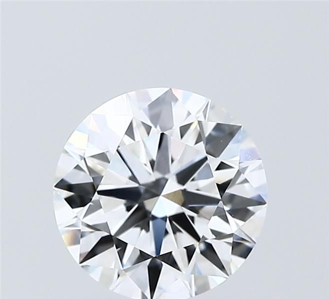 2.05 ct. round Lab Grown Diamond front image