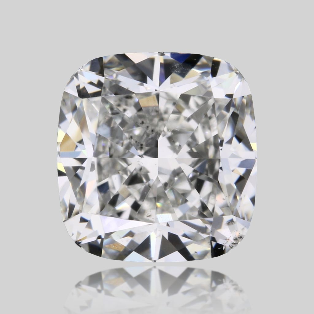 0.71 ct Cushion brilliant Diamond