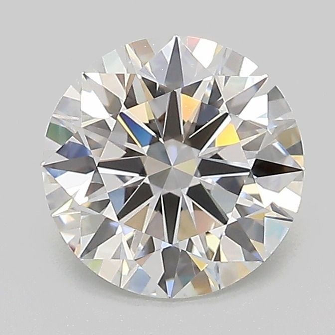 1.54 ct. round Lab Grown Diamond front image