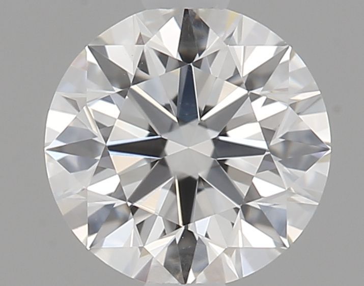 0.43 ct Round diamond