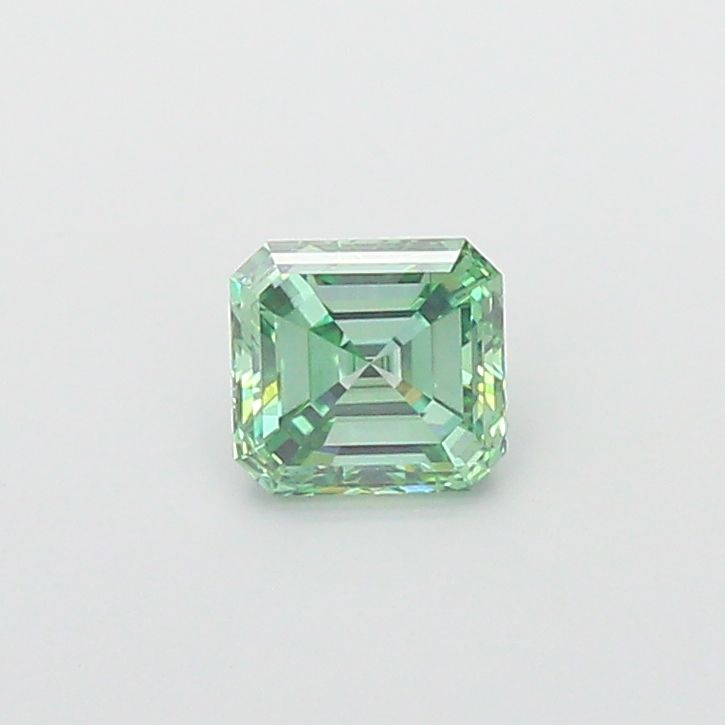 1.00 ct. emerald Lab Grown Diamond front image