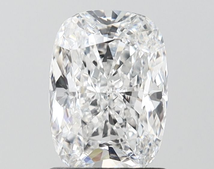 1.46 ct lab-grown Cushion modified Diamond