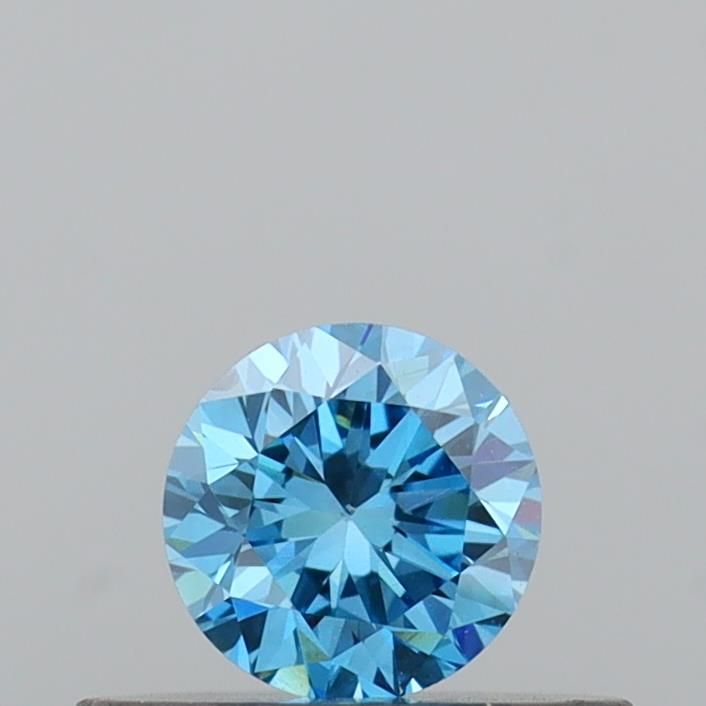 0.27 ct lab-grown Round Diamond