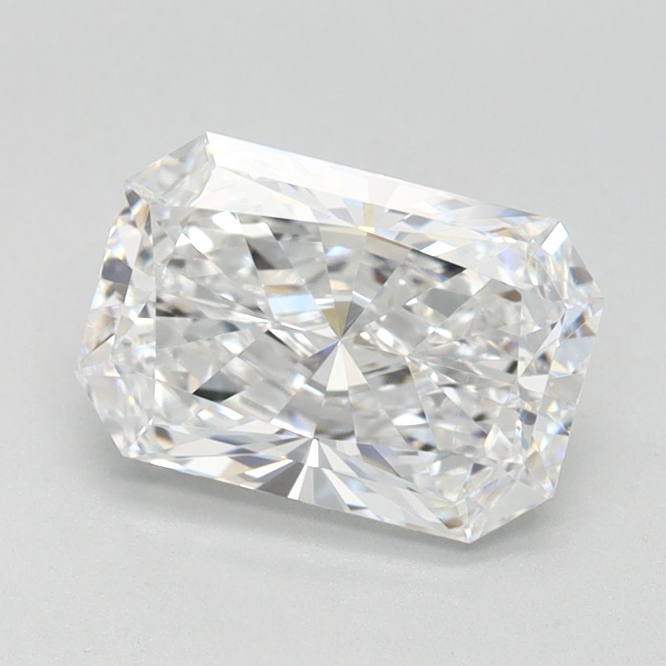 1.52 ct. radiant Lab Grown Diamond front image