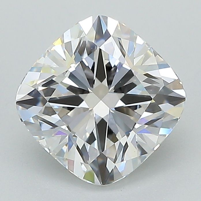1.95 ct lab-grown Cushion brilliant Diamond