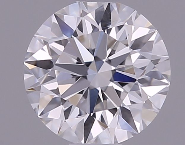 0.34 ct Round diamond