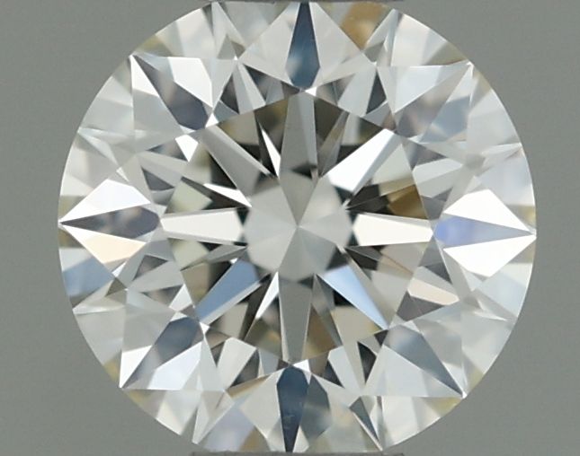 0.33 ct Round diamond