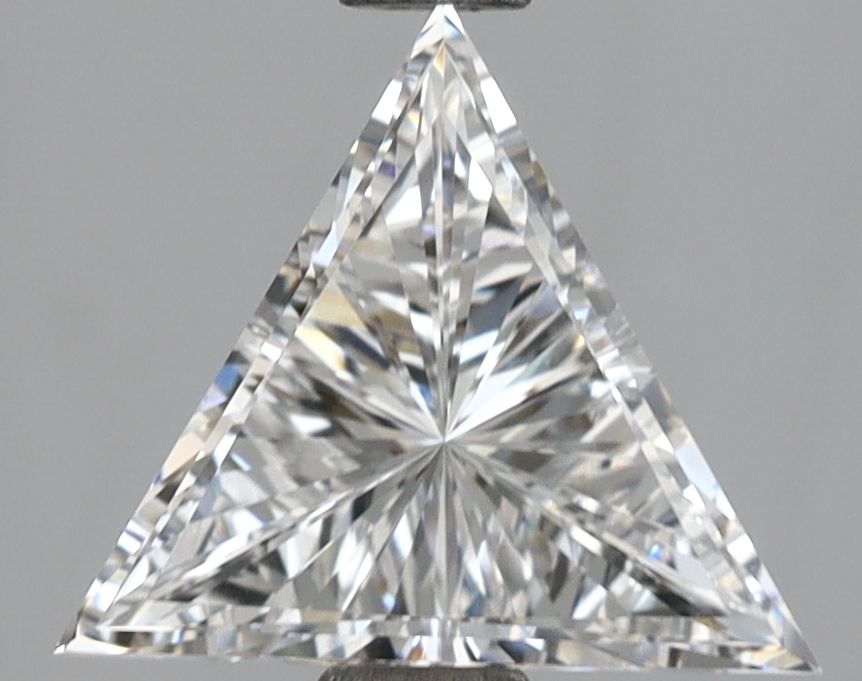 1.75 ct lab-grown Triangular Diamond