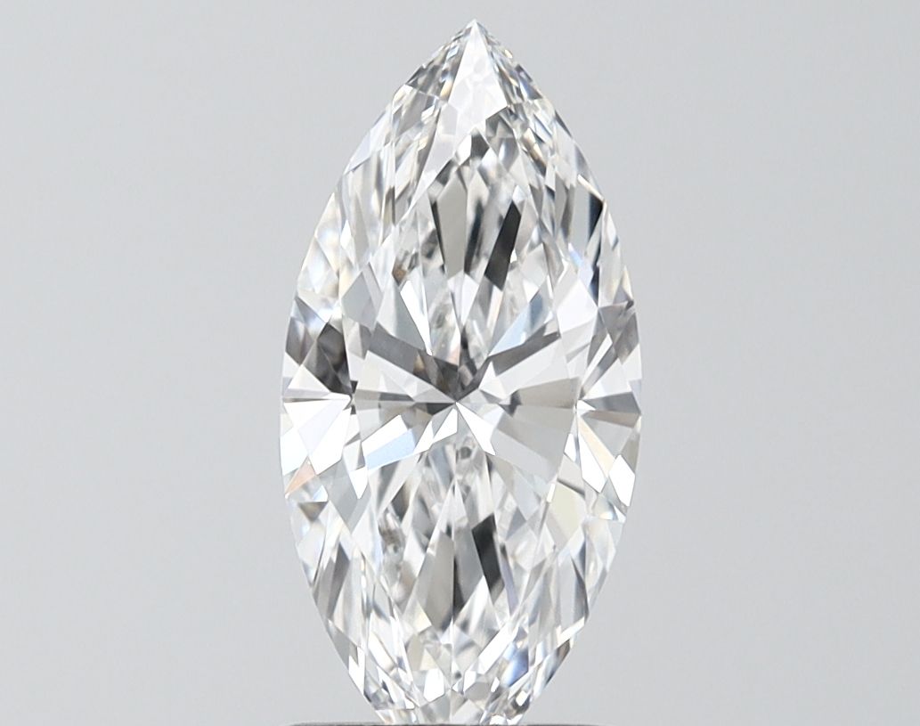 1.55 ct. marquise Lab Grown Diamond front image