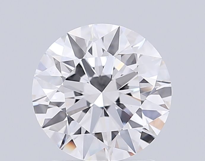 1.71 ct. round Lab Grown Diamond front image