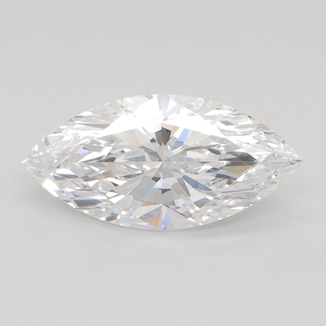1.77 ct. marquise Lab Grown Diamond front image