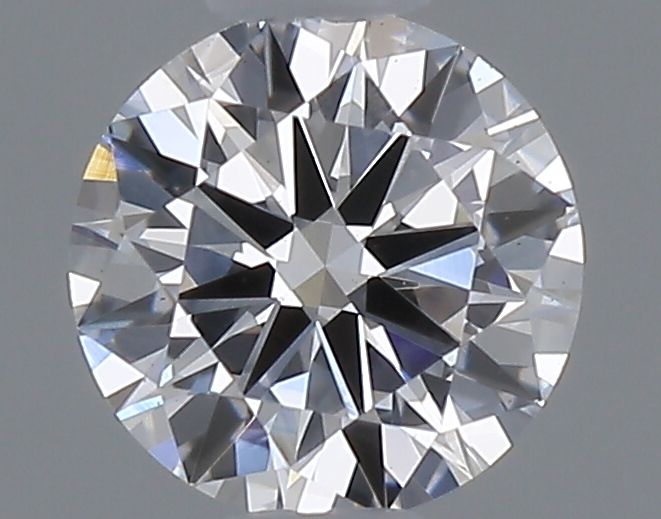 0.34 ct lab-grown Round Diamond