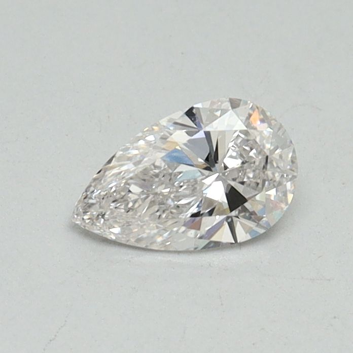 0.34 ct lab-grown Pear Diamond