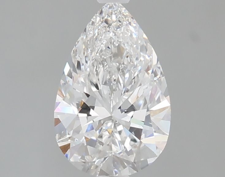 1.05 ct. pear Lab Grown Diamond front image