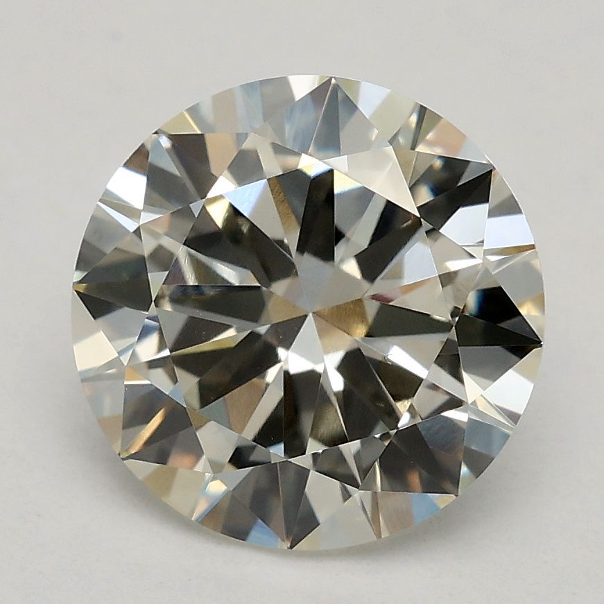 2.00 ct. round Lab Grown Diamond front image