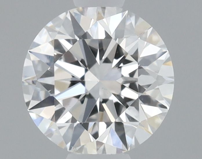 0.32 ct Round diamond