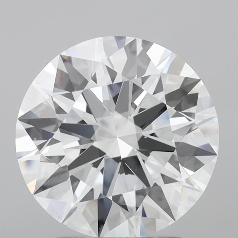 3.32 ct Round diamond