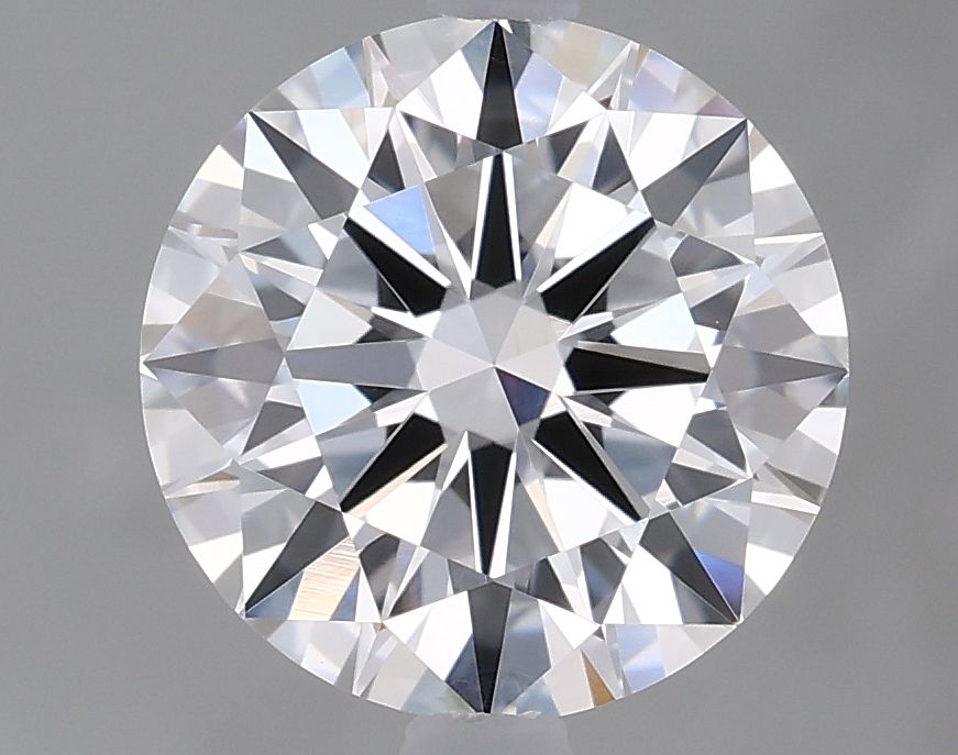 1.55 ct. round Lab Grown Diamond front image