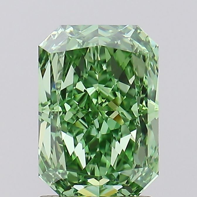2.05 ct. radiant Lab Grown Diamond front image