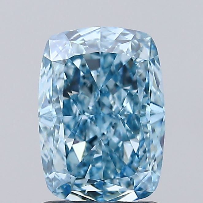 1.69 ct Cushion Modified diamond