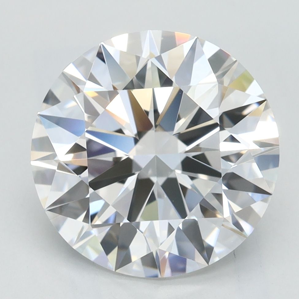 3.18 ct. round Lab Grown Diamond front image