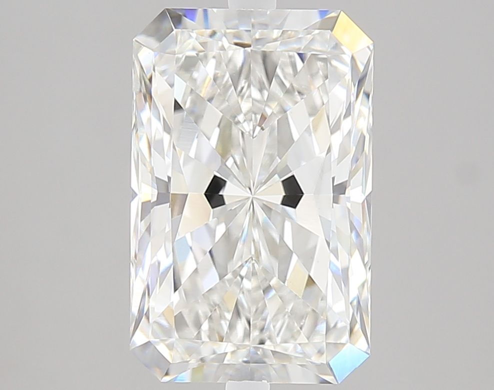 3.06 ct. radiant Lab Grown Diamond front image