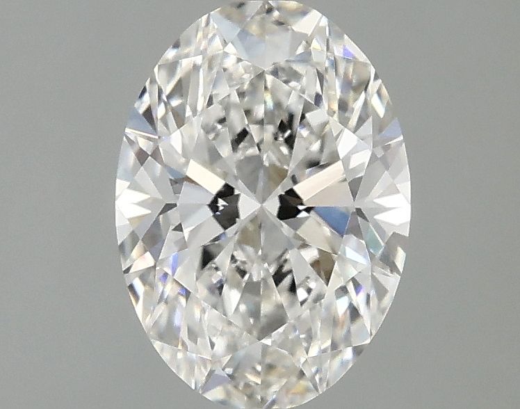1.47 ct Oval diamond