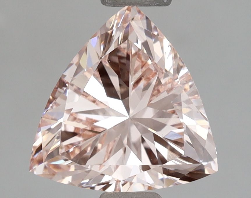 1.54 ct lab-grown Triangular Diamond