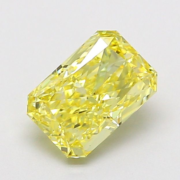 1.16 CT Fancy Intense Yellow RADIANT